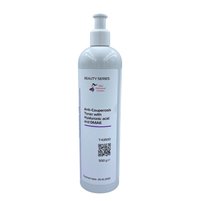 Изображение  Face tonic Nikol Professional Anticouperosis with hyaluronic acid and DMAE, 500 g