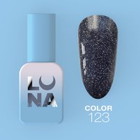 Изображение  Гель-лак LUNAMoon Color №123, 8 мл, Объем (мл, г): 8, Вариант: 123