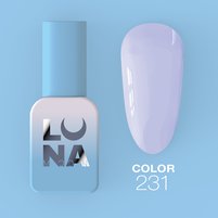 Изображение Гель-лак LUNAMoon Color №231, 8 мл, Объем (мл, г): 8, Вариант: 231