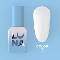 Изображение  Гель-лак LUNAMoon Color №02, 8 мл, Объем (мл, г): 8, Вариант: 002