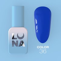Изображение  Гель-лак LUNAMoon Color №36, 8 мл, Объем (мл, г): 8, Вариант: 036