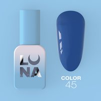 Изображение  Гель-лак LUNAMoon Color №45, 8 мл, Объем (мл, г): 8, Вариант: 045