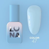 Изображение  Гель-лак LUNAMoon Color №47, 8 мл, Объем (мл, г): 8, Вариант: 047