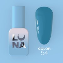Изображение  Гель-лак LUNAMoon Color №54, 8 мл, Объем (мл, г): 8, Вариант: 054