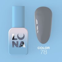 Изображение  Гель-лак LUNAMoon Color №78, 8 мл, Объем (мл, г): 8, Вариант: 078