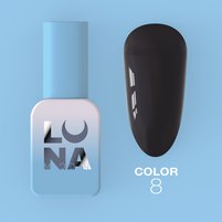Изображение  Гель-лак LUNAMoon Color №08, 8 мл, Объем (мл, г): 8, Вариант: 008