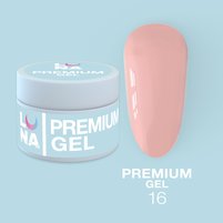 Изображение  LUNAMoon Premium Gel No.16, 50 ml, Volume (ml, g): 50, Options: 16