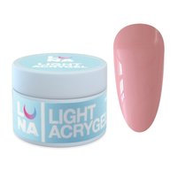Изображение  Жидкий гель моделирующий для ногтей LUNAMoon Light Acrygel №7, 50 мл, Объем (мл, г): 50, Вариант: 07, Цвет: Бежевый