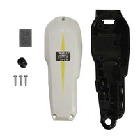 Изображение  Корпус в комплекте для машинки Wahl Super Taper (бело-черный) 08466 (S08466-7001)