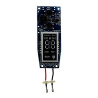 Изображение  Плата управления к машинке JRL-1040 (JRL-1040-3)