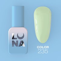 Изображение  Гель-лак LUNAMoon Color №235, 8 мл, Объем (мл, г): 8, Вариант: 235