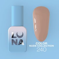 Изображение  Гель-лак LUNAMoon Color №240, 8 мл, Объем (мл, г): 8, Вариант: 240