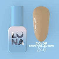 Изображение  Гель-лак LUNAMoon Color №246, 8 мл, Объем (мл, г): 8, Вариант: 246