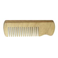 Изображение  Деревянная расческа для волос SPL 1563