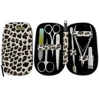 Изображение  Manicure set SPL Leopard 44501R (blister)