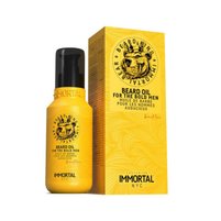 Изображение  Immortal Bear Beard Oil for beard and mustache care