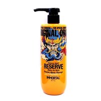 Изображение  Immortal Samurai Spirit Reserve Aftershave Balsam, 500 ml (NYC-98)