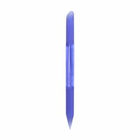 Изображение  Glass nail file-spatula SPL 9049