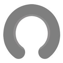 Изображение  Силиконовый воротник для защиты клиента во время стрижки SPL 9930