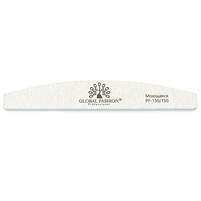 Изображение  Nail file Global Fashion – 150/150 grit