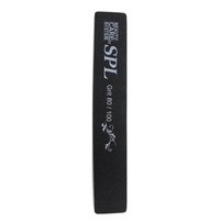 Изображение  Nail file SPL 45-105 80/100 grit