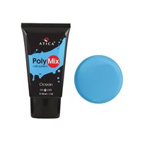 Изображение  Полигель Atica PolyMix Ocean, 30 мл, Объем (мл, г): 30, Вариант: Ocean