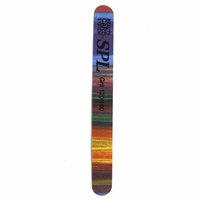 Изображение  Nail file SPL DF-515 120/180 grit