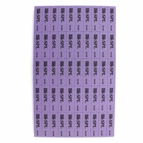 Изображение  Mini nail files SPL MS-957 80 grit, 50 pcs