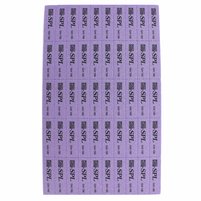 Изображение  Mini nail files SPL MS-958 100 grit, 50 pcs