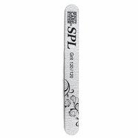 Изображение  Nail file SPL ZF-301 120/120 grit