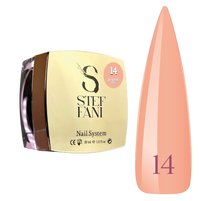 Изображение  Гель строительный Steffani Builder Gel №14, 30 мл, Объем (мл, г): 30, Вариант: 14