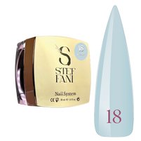 Изображение  Гель строительный Steffani Builder Gel №18, 30 мл, Объем (мл, г): 30, Вариант: 18