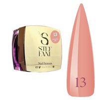 Изображение  Гель строительный Steffani Builder Gel №13, 15 мл, Объем (мл, г): 15, Вариант: 13