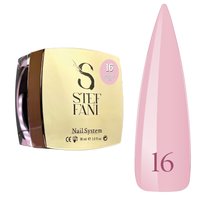 Изображение  Гель строительный Steffani Builder Gel №16, 30 мл, Объем (мл, г): 30, Вариант: 16