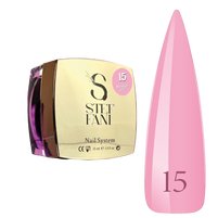 Изображение  Гель строительный Steffani Builder Gel №15, 15 мл, Объем (мл, г): 15, Вариант: 15
