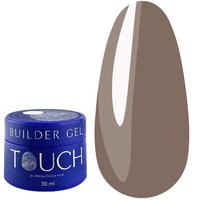 Изображение  Гель для наращивания Touch Builder Gel Nougat, 30 мл, Объем (мл, г): 30, Вариант: Nougat