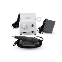 Изображение  Фрезер для маникюра Hymars Assistant ручка Hymars H37L1 35000 об/мин с педалью, белый
