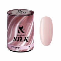Изображение  Акригель для ногтей F.O.X Acryl Gel Silk №002, 20 мл, Объем (мл, г): 20, Вариант: 002