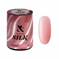 Изображение  Акригель для ногтей F.O.X Acryl Gel Silk №005, 20 мл, Объем (мл, г): 20, Вариант: 005