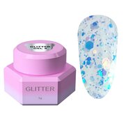 Изображение  You Are Cute Glitter Gel 04, 5 ml, Volume (ml, g): 5, Options: 4