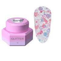 Изображение  You Are Cute Glitter Gel 05, 5 ml, Volume (ml, g): 5, Options: 5