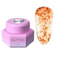 Изображение  You Are Cute Glitter Gel 11, 5 ml, Volume (ml, g): 5, Options: 11