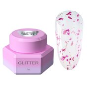 Изображение  You Are Cute Glitter Gel 13, 5 ml, Volume (ml, g): 5, Options: 13
