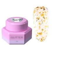 Изображение  You Are Cute Glitter Gel 07, 5 ml, Volume (ml, g): 5, Options: 7