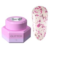 Изображение  You Are Cute Glitter Gel 08, 5 ml, Volume (ml, g): 5, Options: 8