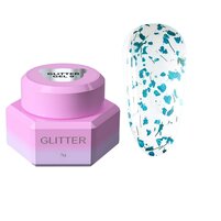 Изображение  You Are Cute Glitter Gel 09, 5 ml, Volume (ml, g): 5, Options: 9