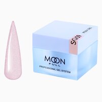 Изображение  Moon Full Poly Gel SQ09 Amethyst Glitter, 30 ml, Volume (ml, g): 30, Options: SQ09