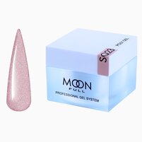 Изображение  Moon Full Poly Gel SQ23 powder pink, 30 ml, Volume (ml, g): 30, Options: SQ23
