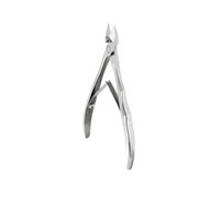 Изображение  Кусачки профессиональные для кожи Staleks EXPERT 21 10 мм NE-21-10