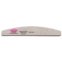 Зображення  Пилка для нігтів Master Professional 180/240 MF-23 Granite Series